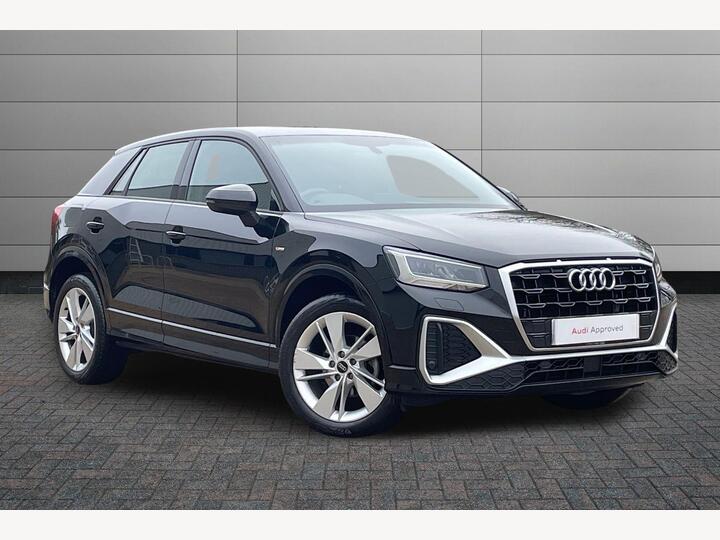 Audi Q2 1.5 TFSI CoD 35 S Line S Tronic Euro 6 (s/s) 5dr