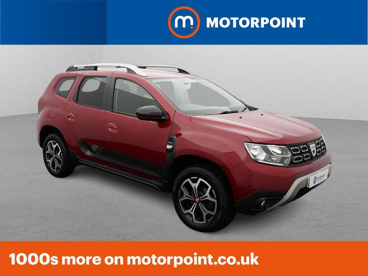 Dacia Duster 1.5 Blue DCi Techroad Euro 6 (s/s) 5dr Dacia Duster 1.5 Blue DCi Techroad Euro 6 (s/s) 5dr