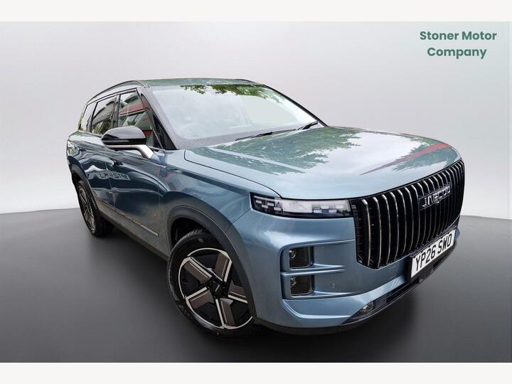 JAECOO 7 1.5T SHS 18.3kWh Luxury Auto Euro 6 (s/s) 5dr
