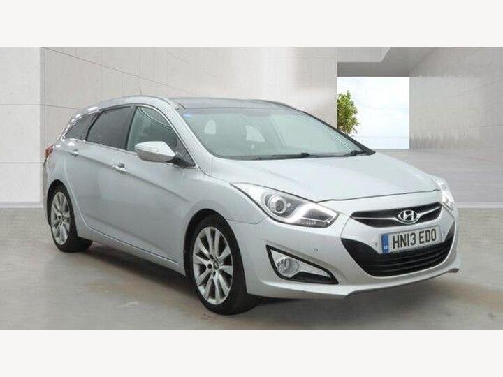 Hyundai I40 1.7 CRDi Premium Auto Euro 5 5dr