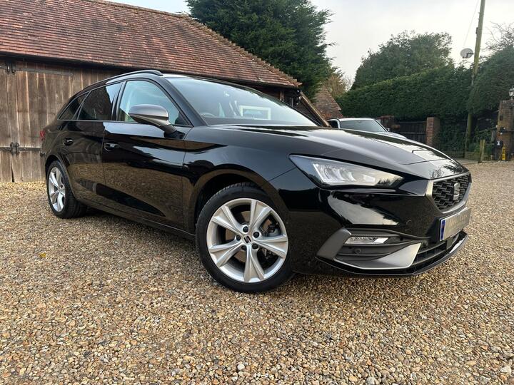 SEAT Leon 2.0 TDI EVO FR DSG Euro 6 (s/s) 5dr