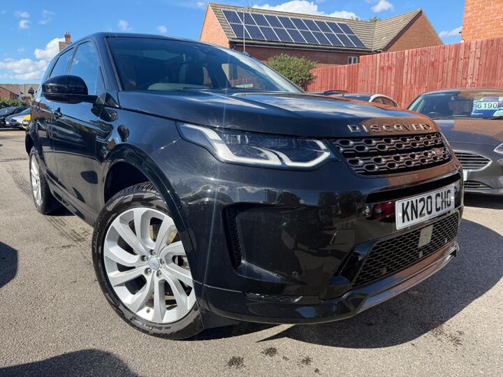 Land Rover Discovery Sport 2.0 D240 MHEV R-Dynamic HSE Auto 4WD Euro 6 (s/s) 5dr