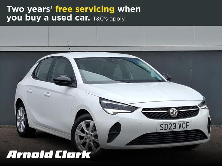 Vauxhall Corsa 1.2 Design Euro 6 5dr