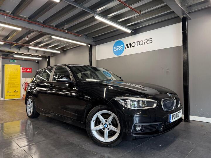 BMW 1 SERIES 1.5 116d SE Business Euro 6 (s/s) 5dr