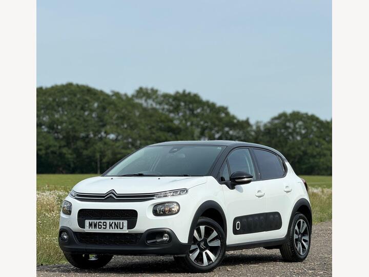 Citroen C3 1.2 PureTech Flair Euro 6 (s/s) 5dr