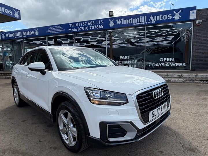 Audi Q2 1.6 TDI Sport S Tronic Euro 6 (s/s) 5dr