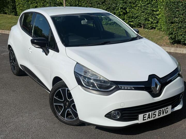 Renault Clio 0.9 TCe Dynamique MediaNav Euro 5 (s/s) 5dr