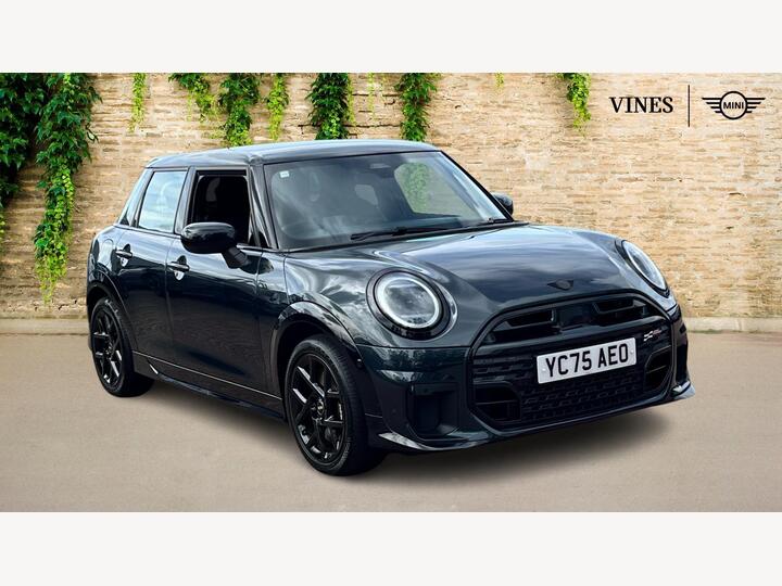 MINI Hatch 1.5C Sport Steptronic Euro 6 (s/s) 5dr