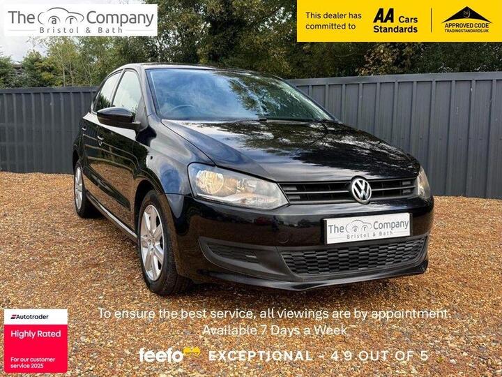 Volkswagen Polo 1.4 SE Euro 5 5dr