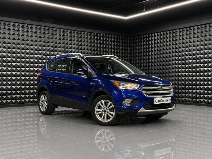 Ford Kuga 1.5T EcoBoost Zetec Auto AWD Euro 6 (s/s) 5dr