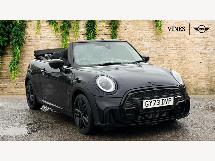 MINI Convertible 1.5 Cooper Sport Steptronic Euro 6 (s/s) 2dr
