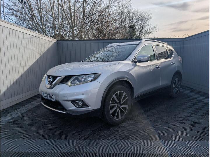 Nissan X-Trail 1.6 DCi N-Vision Euro 6 (s/s) 5dr