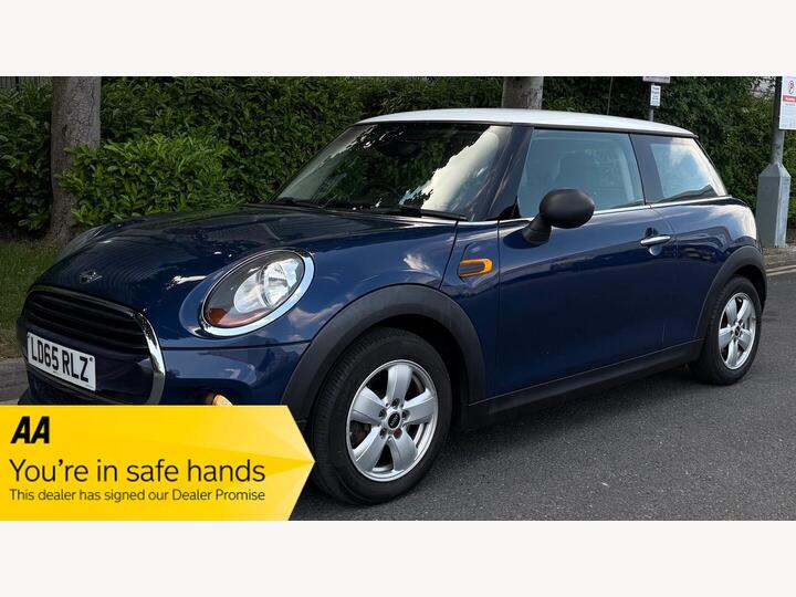 MINI Hatch 1.5 Cooper D Auto Euro 6 (s/s) 3dr