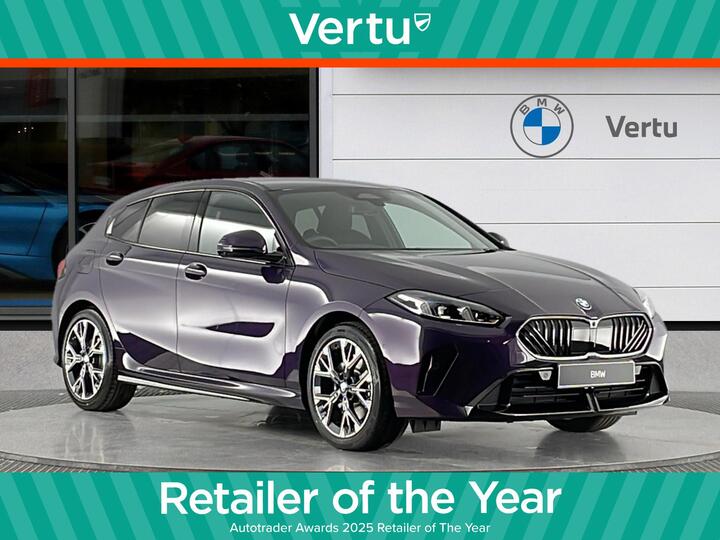 BMW 1 Series 2.0 123i MHT M Sport DCT XDrive Euro 6 (s/s) 5dr