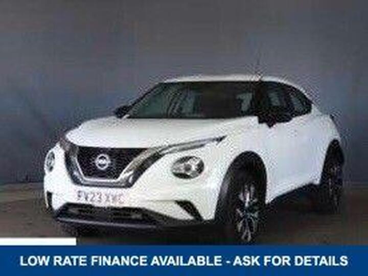 Nissan JUKE 1.0 DIG-T Acenta Euro 6 (s/s) 5dr