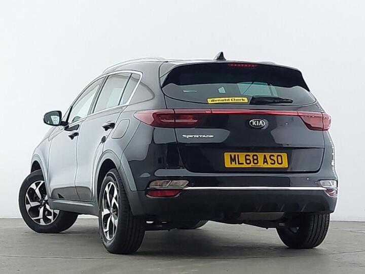 Kia Sportage 1.6 CRDi 2 Euro 6 (s/s) 5dr
