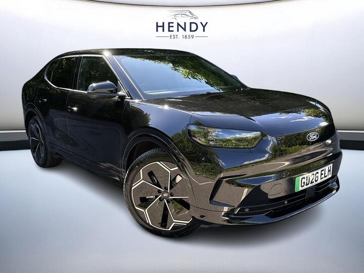 Ford CAPRI Extended Range 77kWh Premium Auto 5dr