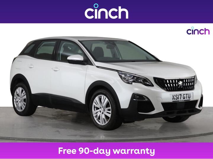 Peugeot 3008 1.6 BlueHDi Active Euro 6 (s/s) 5dr