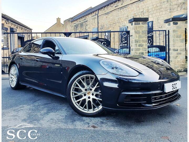 Porsche Panamera 2.9 V6 E-Hybrid 14kWh 4 10 Years Edition Saloon PDK 4WD Euro 6 (s/s) 5dr