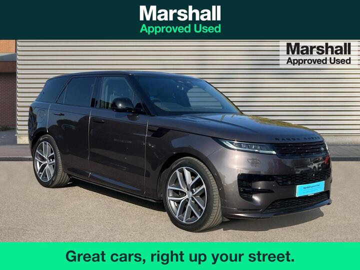 Land Rover Range Rover Sport 3.0 D300 MHEV Dynamic SE Auto 4WD Euro 6 (s/s) 5dr Land Rover Range Rover Sport 3.0 D300 MHEV Dynamic SE Auto 4WD Euro 6 (s/s) 5dr