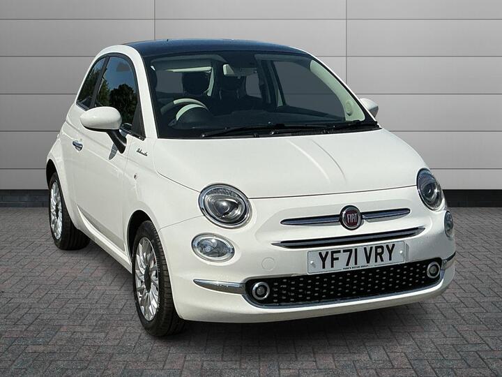 Fiat 500 1.0 MHEV Dolcevita Euro 6 (s/s) 3dr