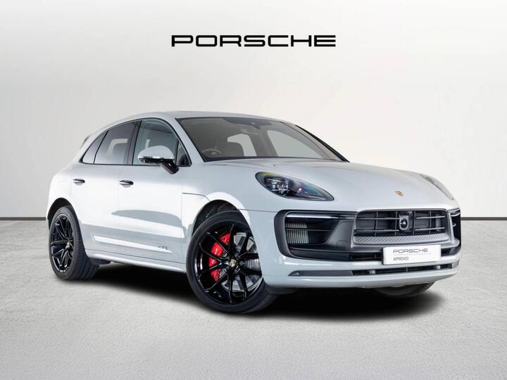 Porsche Macan 2.9T V6 GTS PDK 4WD Euro 6 (s/s) 5dr Porsche Macan 2.9T V6 GTS PDK 4WD Euro 6 (s/s) 5dr