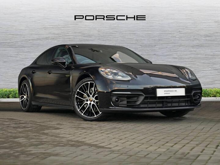 Porsche Panamera 2.9 V6 E-Hybrid 17.9kWh 4 Platinum Edition Saloon PDK 4WD Euro 6 (s/s) 5dr Porsche Panamera 2.9 V6 E-Hybrid 17.9kWh 4 Platinum Edition Saloon PDK 4WD Euro 6 (s/s) 5dr