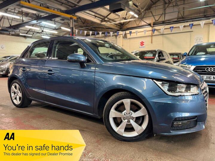 Audi A1 1.6 TDI Sport Sportback Euro 6 (s/s) 5dr