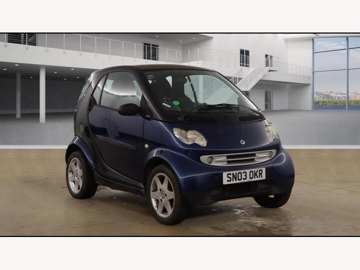 Smart Fortwo 0.7 City Pulse 3dr
