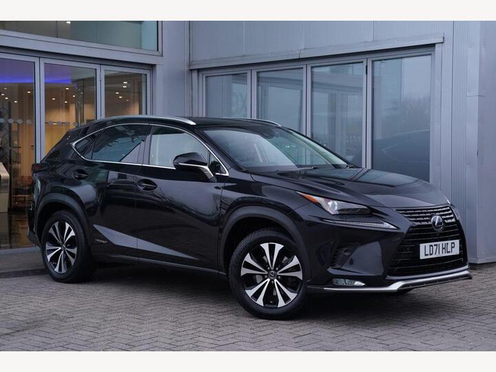 Lexus NX 2.5 300h GPF E-CVT 4WD Euro 6 (s/s) 5dr