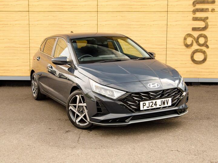 Hyundai I20 1.0 T-GDi Premium Euro 6 (s/s) 5dr