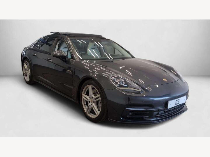 Porsche Panamera 2.9 V6 E-Hybrid 14kWh 4 Saloon PDK 4WD Euro 6 (s/s) 5dr
