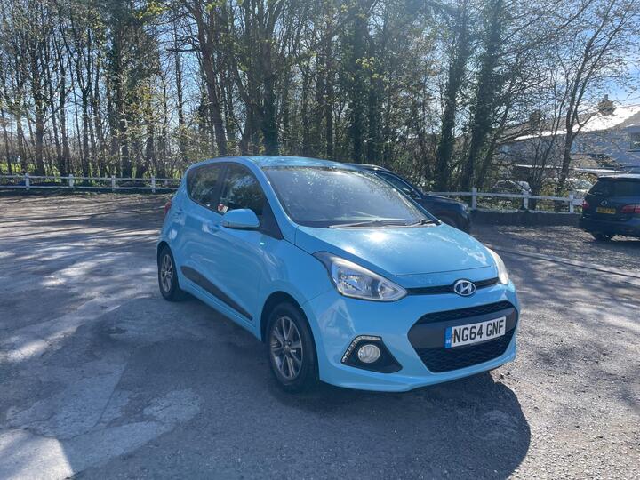 Hyundai I10 1.0 Premium Euro 5 5dr