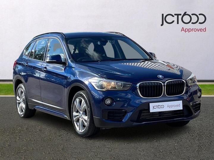BMW X1 2.0 20d Sport Auto XDrive Euro 6 (s/s) 5dr