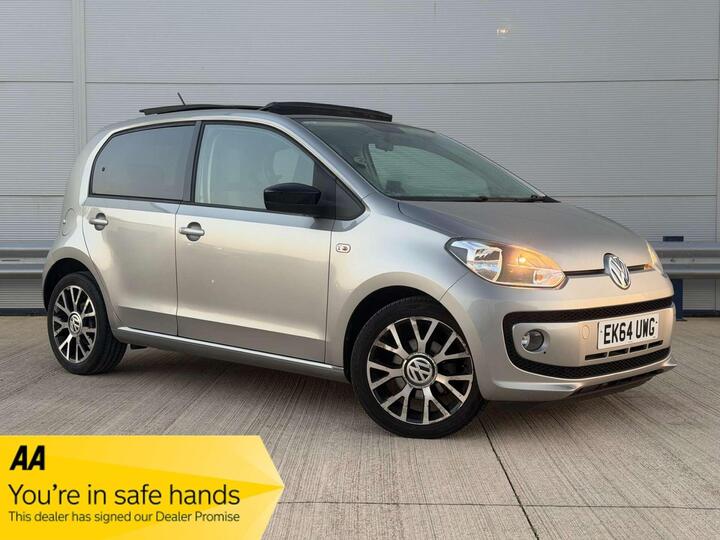 Volkswagen Up! 1.0 Groove Up! Euro 5 5dr