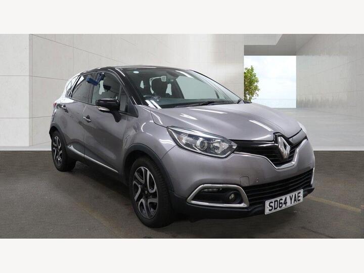 Renault Captur 0.9 TCe ENERGY Dynamique S MediaNav Euro 5 (s/s) 5dr