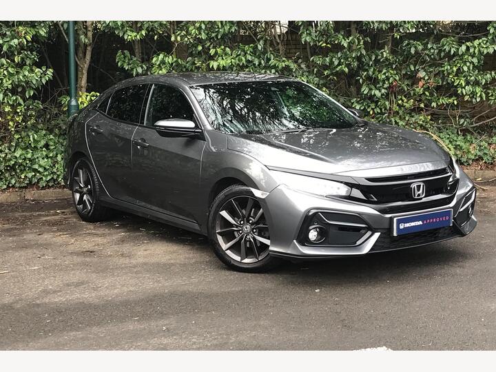 Honda Civic 1.0 VTEC Turbo SR Euro 6 (s/s) 5dr