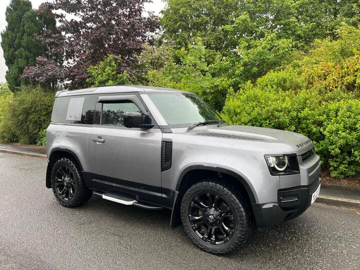 Land Rover Defender 90 3.0 D250 MHEV X-Dynamic S Auto 4WD Euro 6 (s/s) 3dr