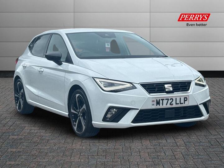 SEAT Ibiza 1.0 MPI FR Sport Euro 6 (s/s) 5dr