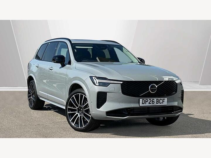 Volvo XC90 2.0 T8 18.8kWh Ultra Bright Auto 4WD Euro 6 (s/s) 5dr