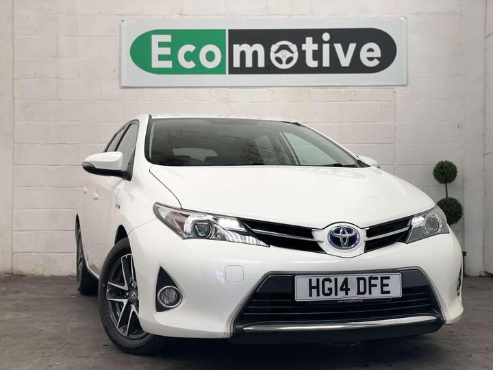 Toyota Auris 1.8 VVT-h Icon Plus CVT Euro 5 (s/s) 5dr