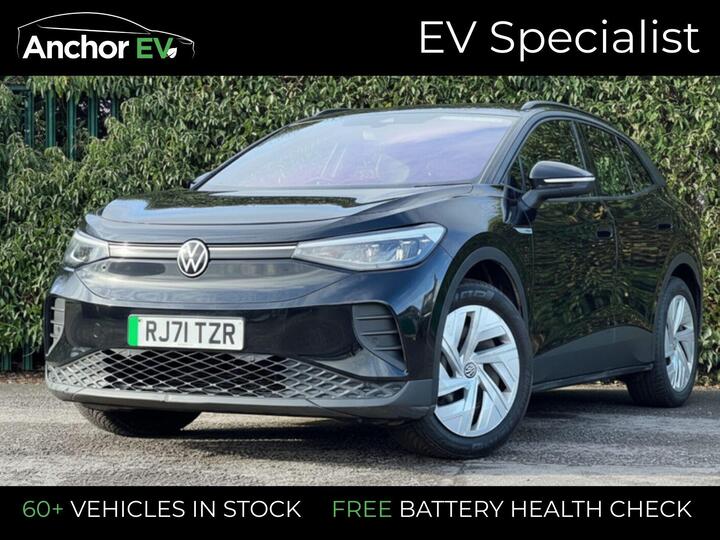 Volkswagen ID.4 Pro Performance 77kWh Life Auto 5dr