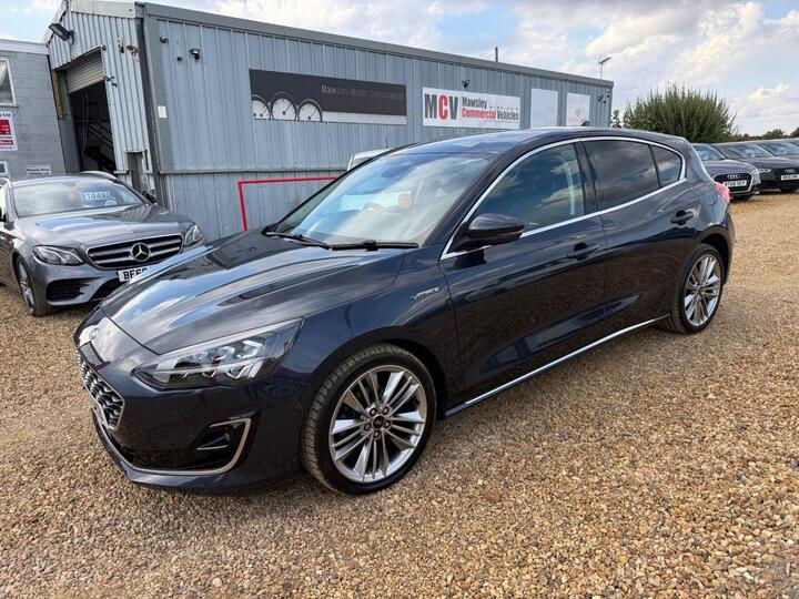 Ford FOCUS 1.0T EcoBoost Vignale Euro 6 (s/s) 5dr