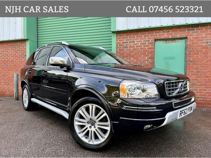 Volvo XC90 2.4 D5 Executive Geartronic 4WD Euro 5 5dr