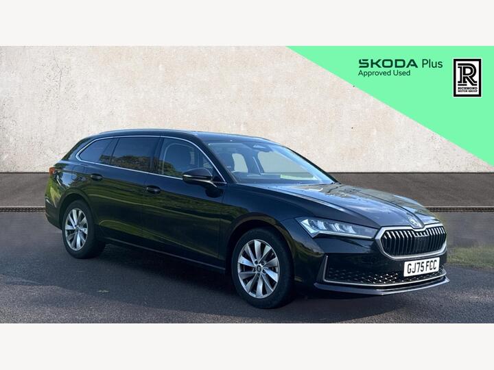 Skoda Superb 1.5 TSI E-TEC MHEV SE Technology DSG Euro 6 (s/s) 5dr