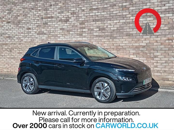 Hyundai KONA 64kWh Premium Auto 5dr (10.5kW Charger)