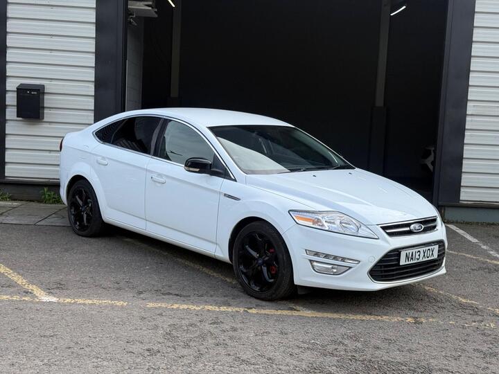 Ford Mondeo 2.0 TDCi Titanium Euro 5 5dr