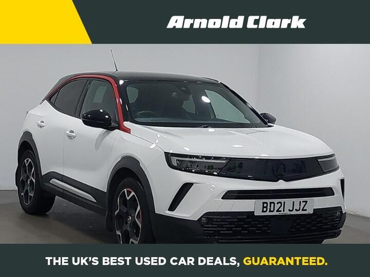 Vauxhall Mokka 1.2 Turbo SRi Euro 6 (s/s) 5dr Vauxhall Mokka 1.2 Turbo SRi Euro 6 (s/s) 5dr