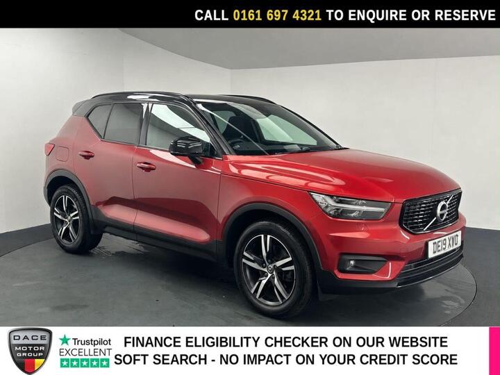 Volvo XC40 2.0 T5 R-Design Auto AWD Euro 6 (s/s) 5dr