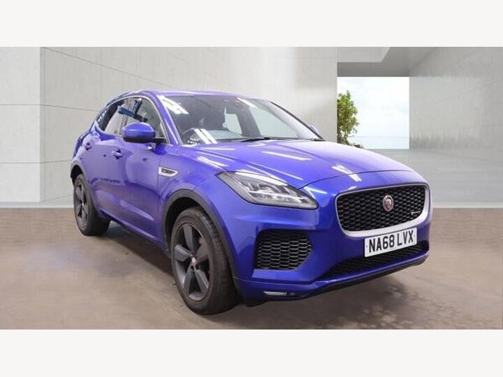 Jaguar E-PACE 2.0 D150 R-Dynamic S Auto AWD Euro 6 (s/s) 5dr